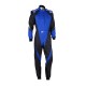 KS-3X OVERALL FIA 8877-2022 Black - Blue
