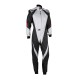 KS-3X OVERALL FIA 8877-2022 Gray - Black