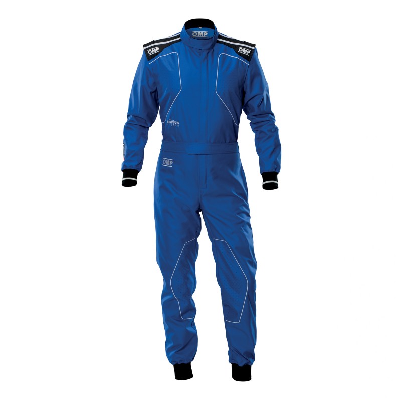 KS-4 KART OVERALL Blue FOR KIDS