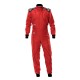 KS-4 KART OVERALL Red FOR KIDS