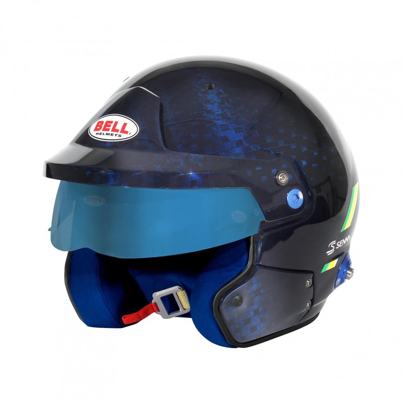 MAG-10 ULTRA AYRTON SENNA (HANS)