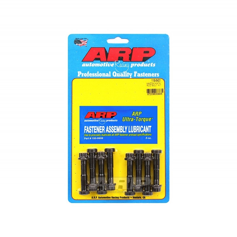 Mazda Miata MX-5 1.8L (BP) ARP Rod Bolt Kit