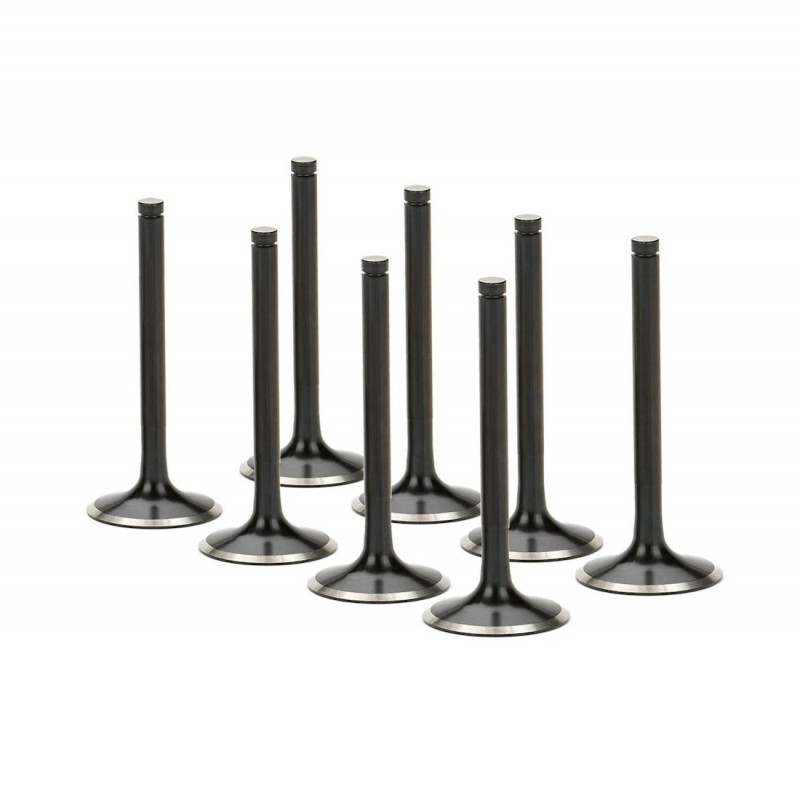 Mini Cooper S R53 1.6L W11 Supertech Black Nitrided Intake Valve Set