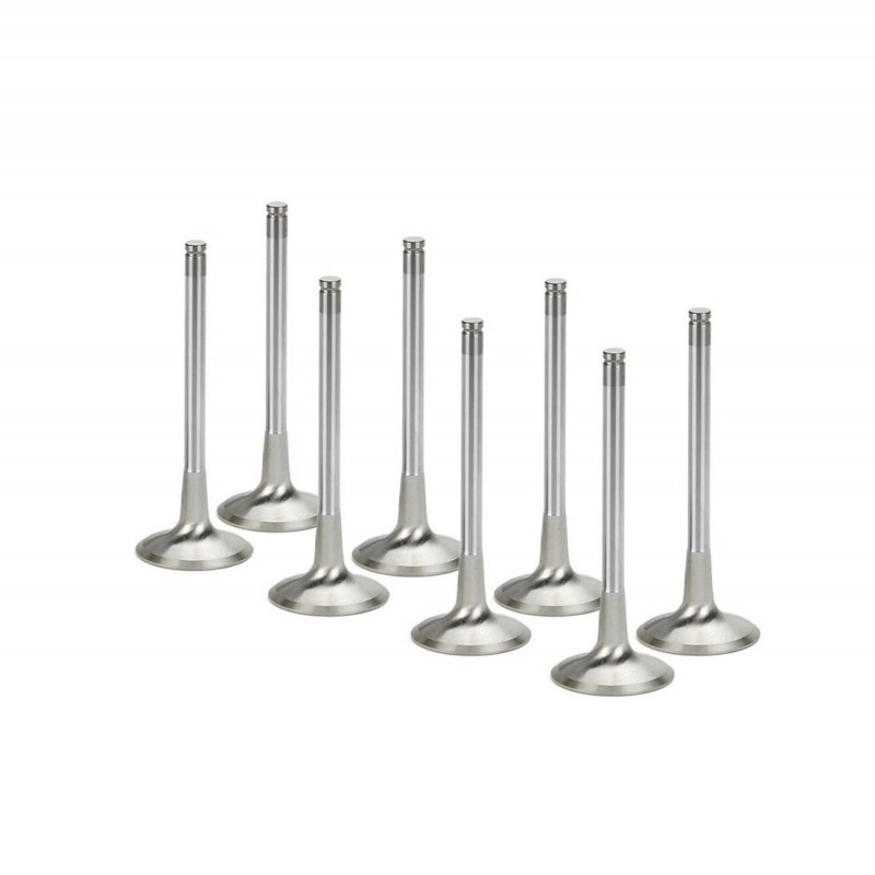 Mini Cooper S R53 1.6L W11 Supertech (Single Groove) Inconel Exhaust Valve Set