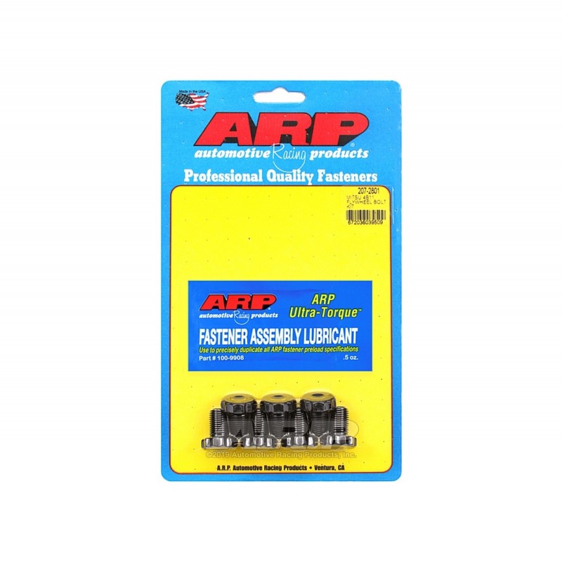 Mitsubishi 2.0L 4B11 EVO10 ARP Flywheel Bolt Kit