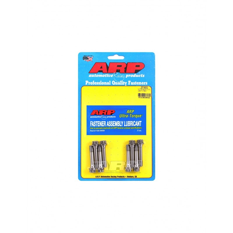 Mitsubishi 2.0L 4B11 EVO10 ARP Rod Bolt Kit