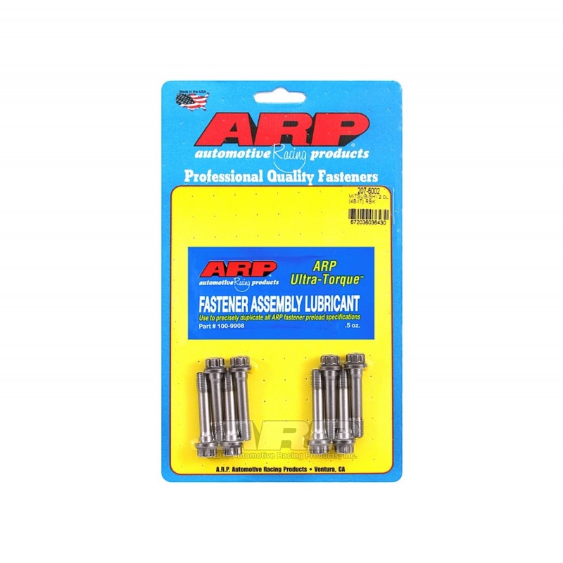 Mitsubishi 2.0L 4B11 EVO10 ARP Rod Bolt Kit