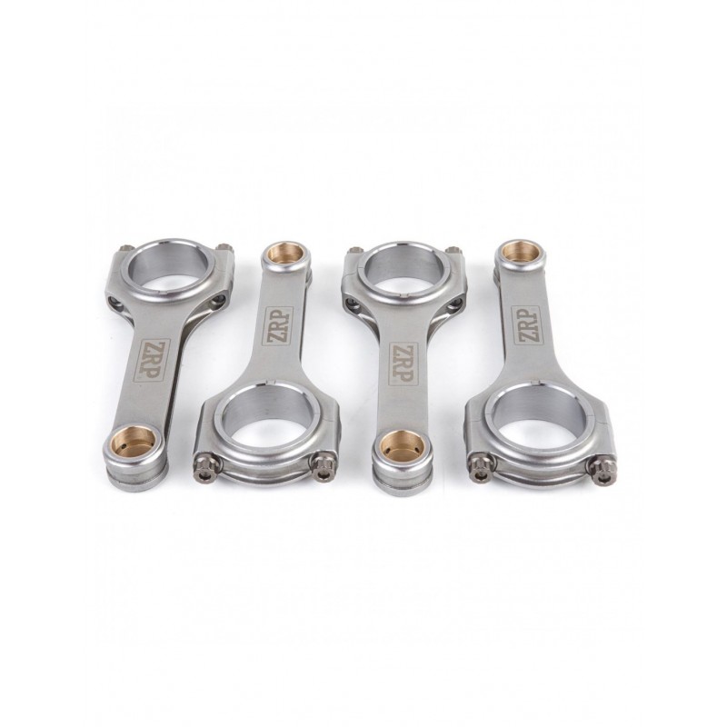 Mitsubishi 2.0L 4G63 / 4G63T HD Series Connecting Rods with L19 bolts