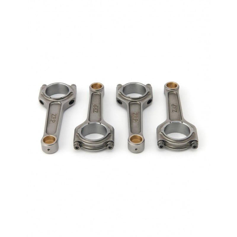 Mitsubishi 2.0L 4G63 / 4G63T HD Series Connecting Rods with L19 bolts