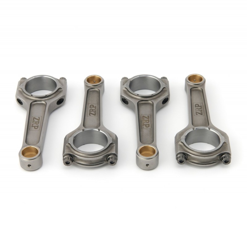 Mitsubishi 2.0L 4G63 / 4G63T HD Series Connecting Rods with L19 bolts