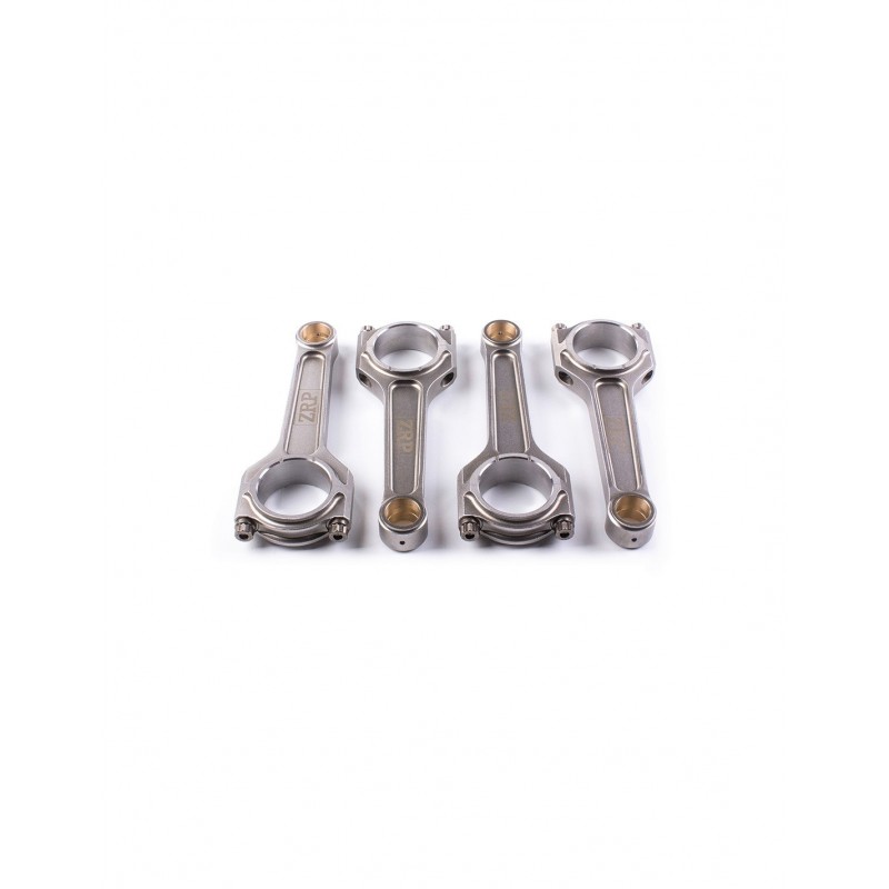 Mitsubishi 2.0L 4G63 / 4G63T ZRP HD Series "Long" Connecting Rods 156.00mm