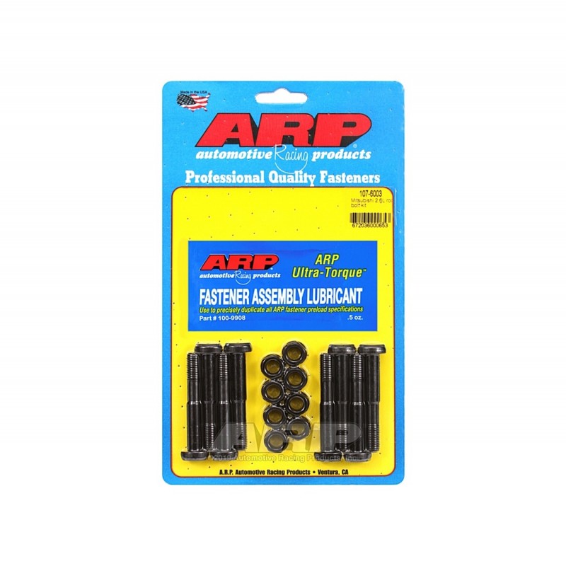 Mitsubishi 2.6L G54B ARP Rod Bolt Kit