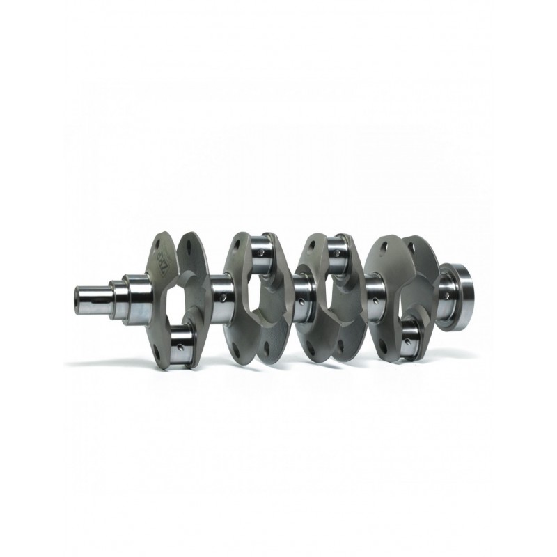 Mitsubishi 4G63 EVO 4-9 (EN40B) Lightweight 100.00mm EN40B ZRP Billet Crankshaft