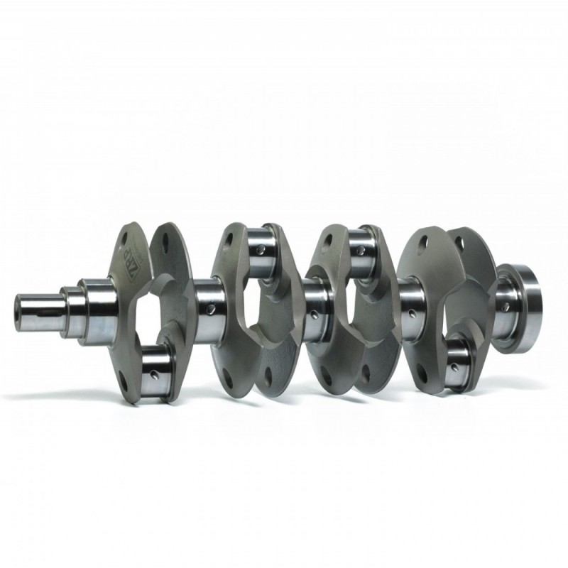Mitsubishi 4G63 EVO 4-9 (EN40B) Lightweight 100.00mm EN40B ZRP Billet Crankshaft