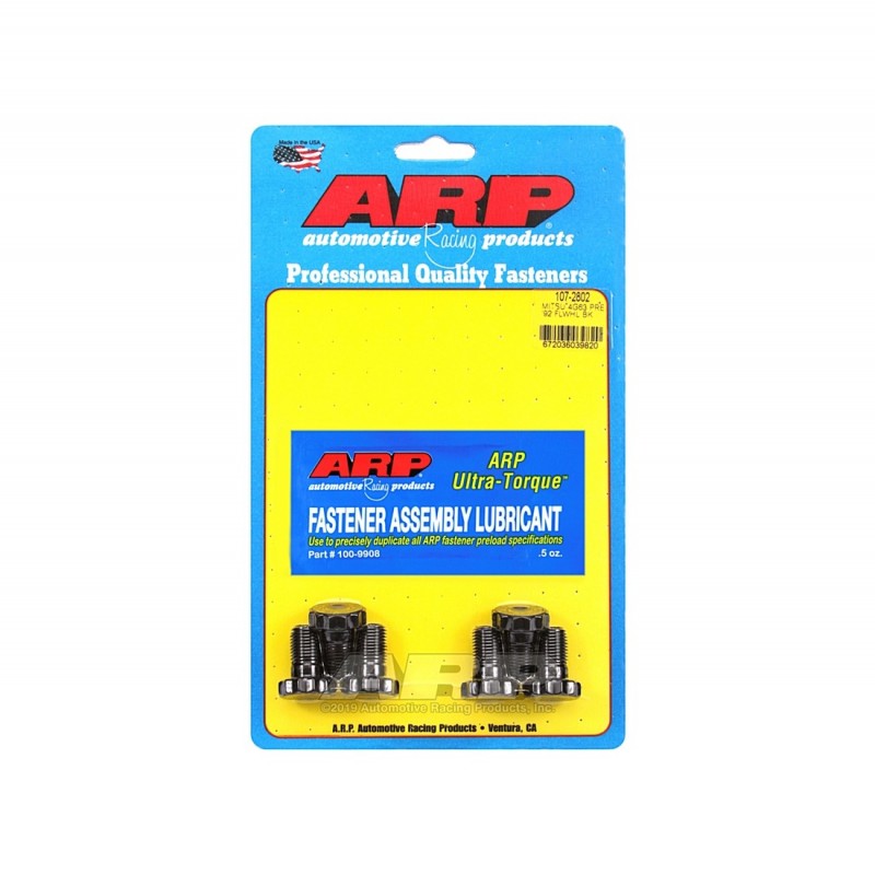 Mitsubishi Lancer EVO 1-3 4G63 ARP Flywheel Bolt Kit (6pcs)