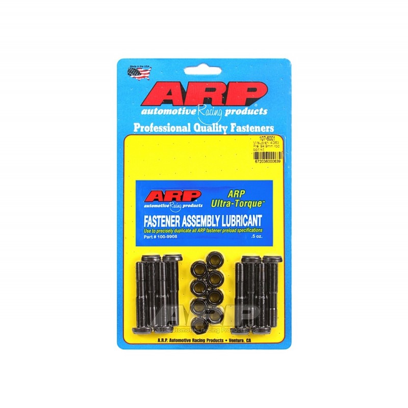 Mitsubishi Lancer EVO 1-3 4G63 ARP Rod Bolt Kit (M9)