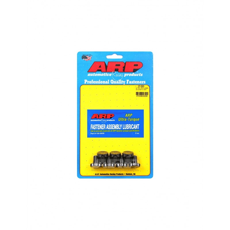 Mitsubishi Lancer EVO 4-9 4G63 ARP Flywheel Bolt Kit (7pcs)