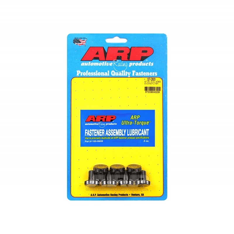 Mitsubishi Lancer EVO 4-9 4G63 ARP Flywheel Bolt Kit (7pcs)