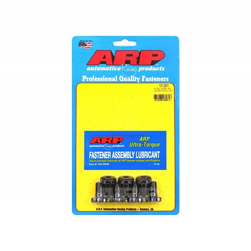 Mitsubishi Lancer EVO 4-9 4G63 ARP Flywheel Bolt Kit (7pcs)