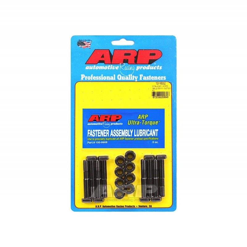 Mitsubishi Lancer EVO 4-9 4G63 ARP Rod Bolt Kit (M8)