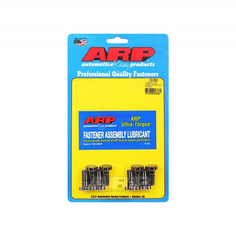 Nissan 2.0L SR20 ARP Flywheel Bolt Kit