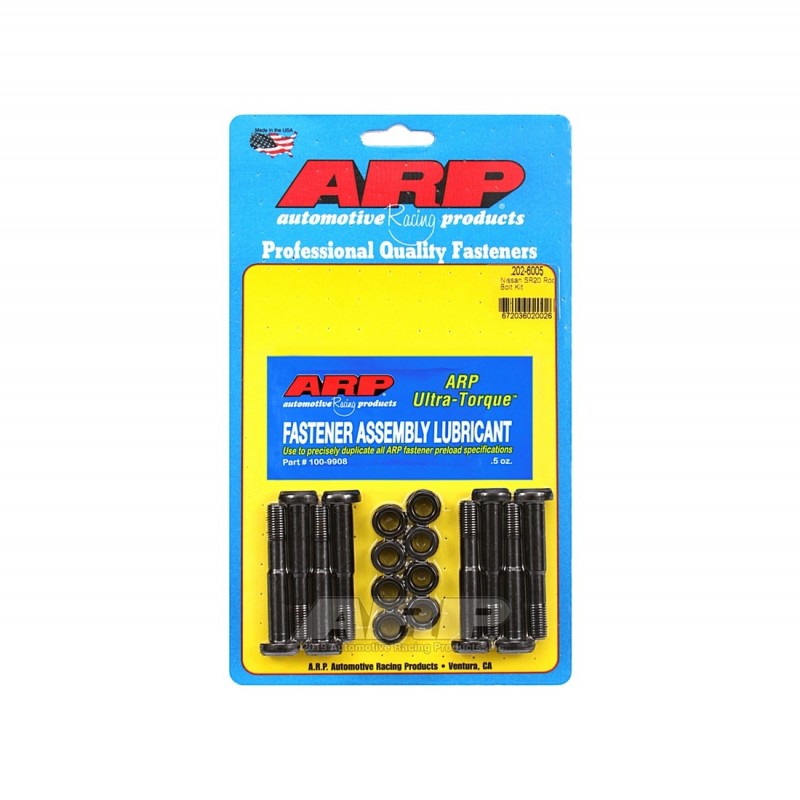 Nissan 2.0L SR20 ARP Rod Bolt Kit