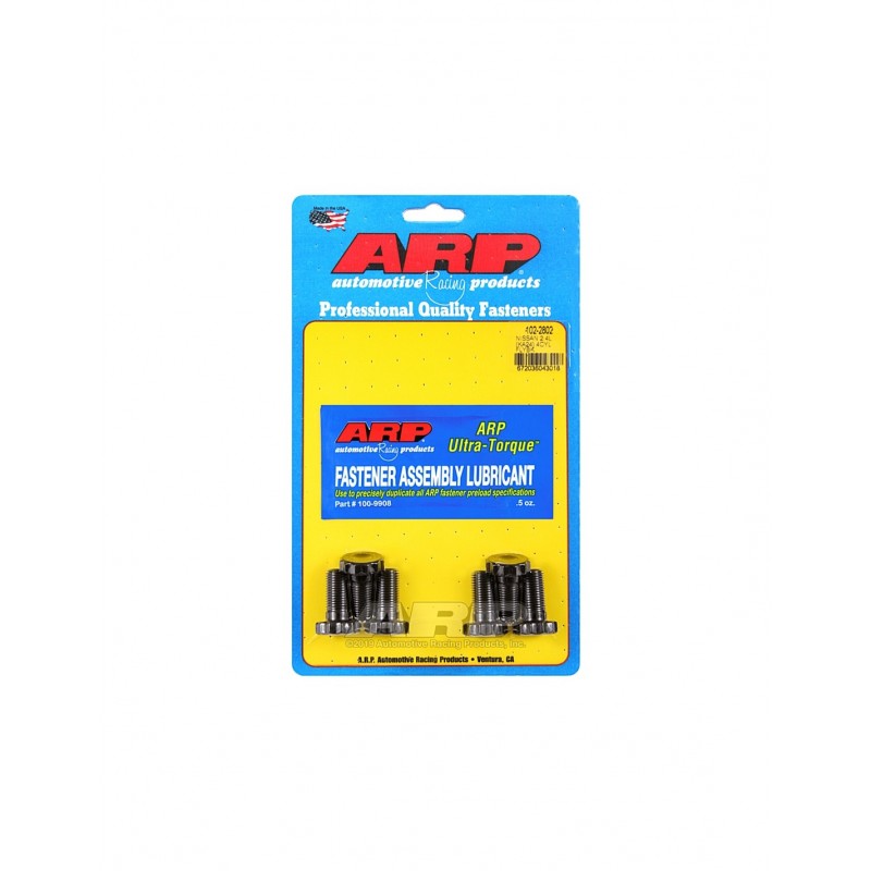 Nissan 2.4L KA24DE ARP Flywheel Bolt Kit