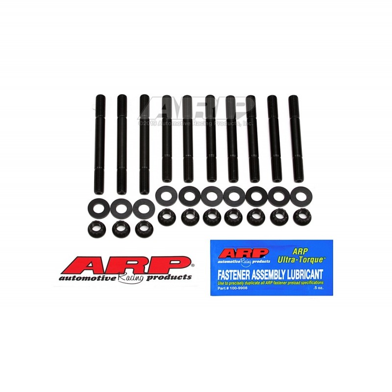 Nissan 2.4L KA24DE KA24E ARP Main Stud Kit