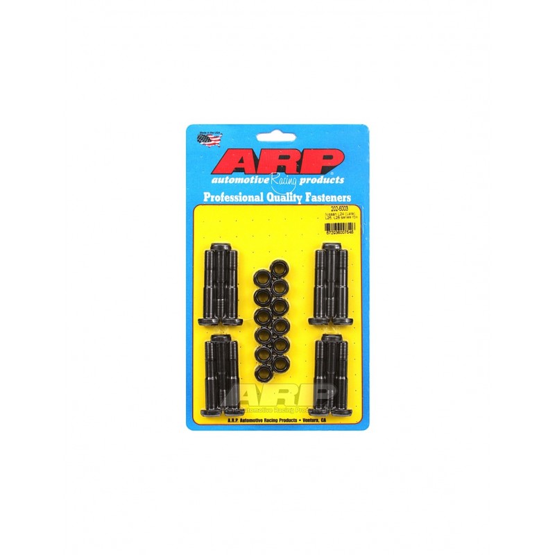 Nissan 3.0L VG30 V6 ARP Rod Bolt Kit (M9)