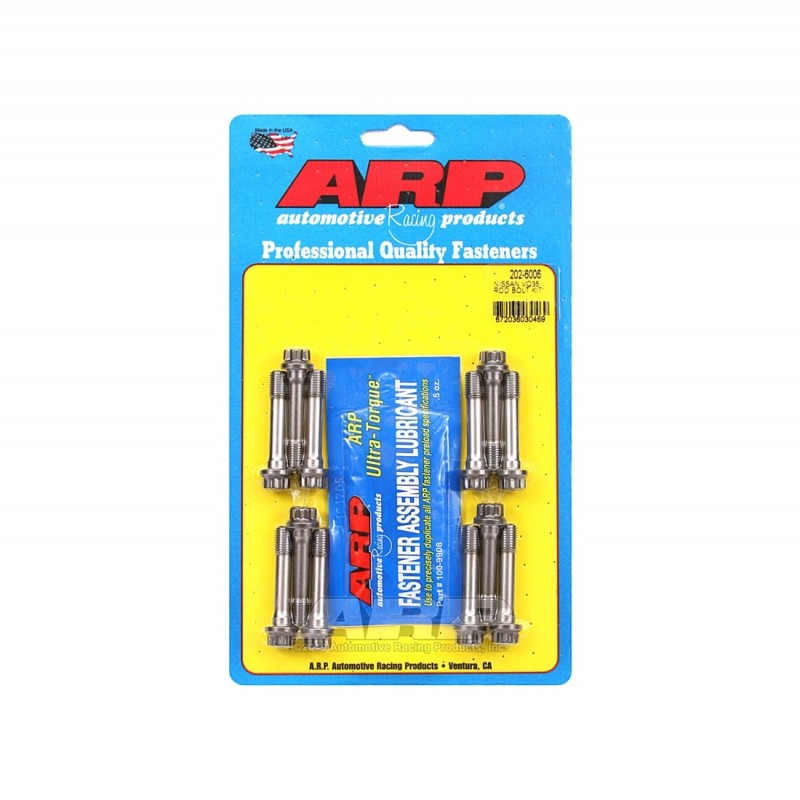 Nissan 3.5L 350Z VQ35 ARP Rod Bolt Kit (M8) Nissan 3.5L 350Z VQ35 ARP Rod Bolt Kit (M8)