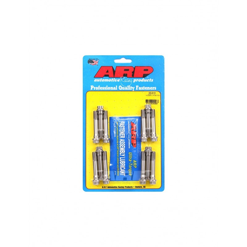 Nissan 3.8L GT-R R35 ARP Rod Bolt Kit