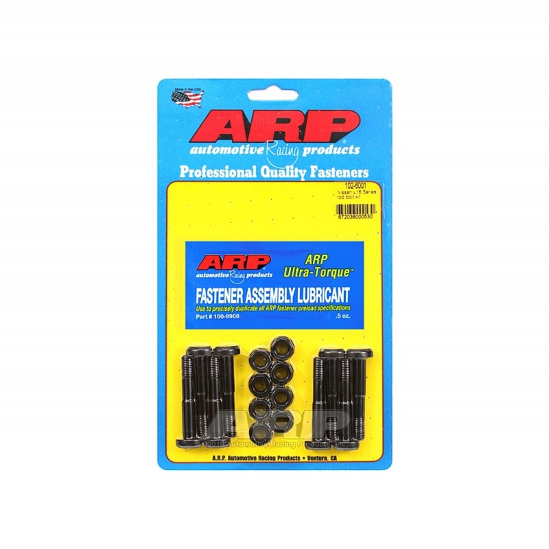 Nissan L16 ARP rod bolt kit