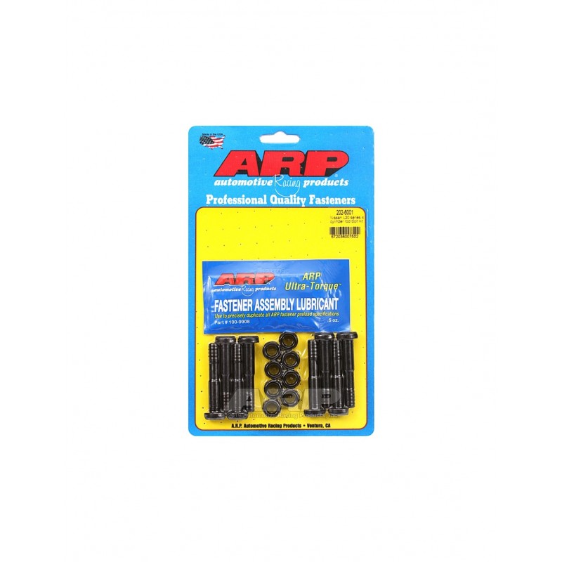 Nissan L20 Series 4-cylinder ARP Rod Bolt Kit