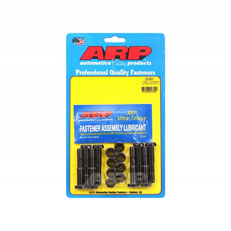 Nissan L20 Series 4-cylinder ARP Rod Bolt Kit