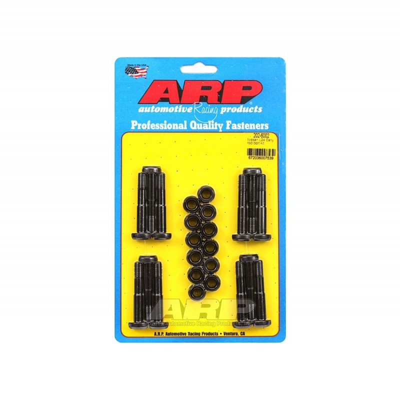 Nissan L24 Series 4-cylinder ARP Rod Bolt Kit