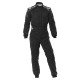 OMP SPORT OVERALL FIA 8856-2018 Black