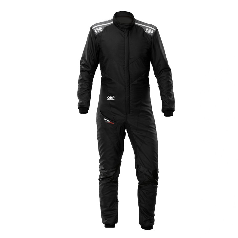 ONE EVO AIR SUIT FIA 8856-2018 Black - Gray