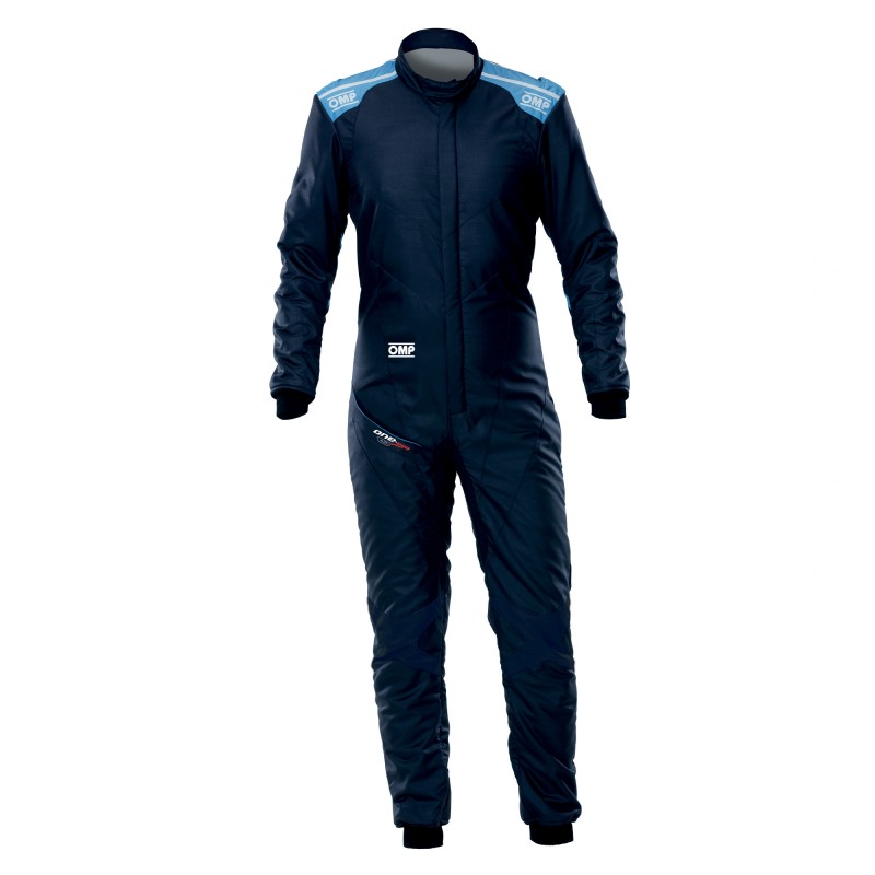 ONE EVO AIR SUIT FIA 8856-2018 Navy Blue - Blue