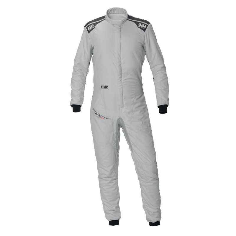 ONE EVO AIR SUIT FIA 8856-2018 Silver - Iron Gray
