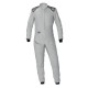 ONE EVO AIR SUIT FIA 8856-2018 Silver - Iron Gray