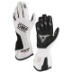 ONE EVO-X GLOVES FIA 8856-2018 White