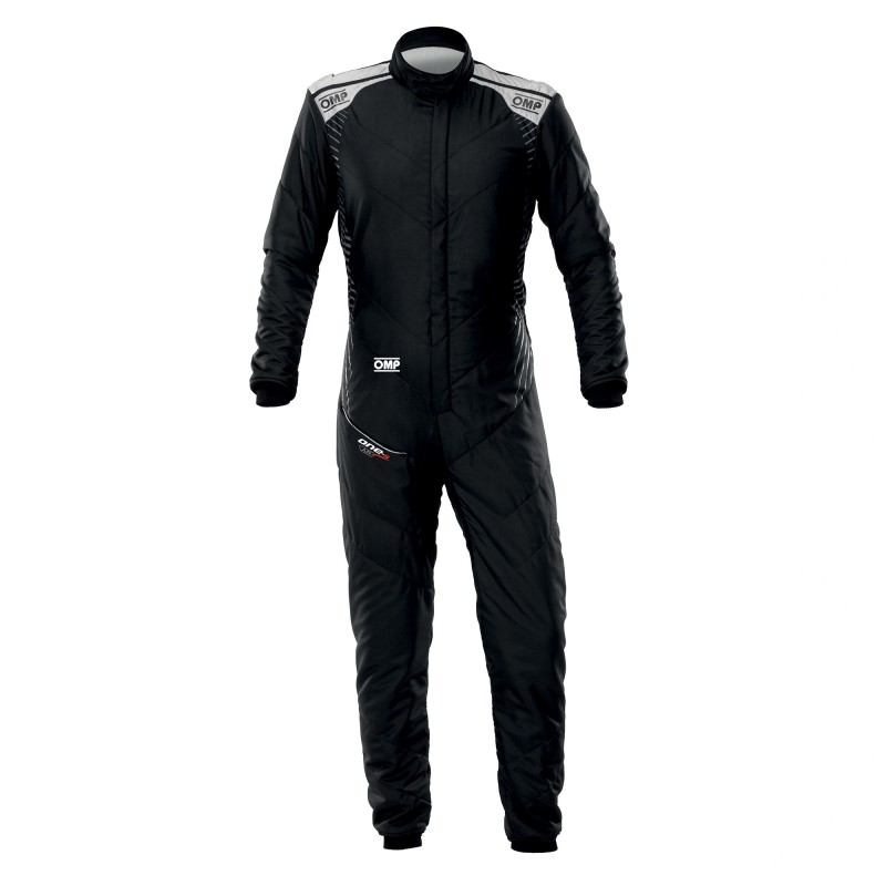 ONE-S AIR SUIT FIA 8856-2018 Black - Silver