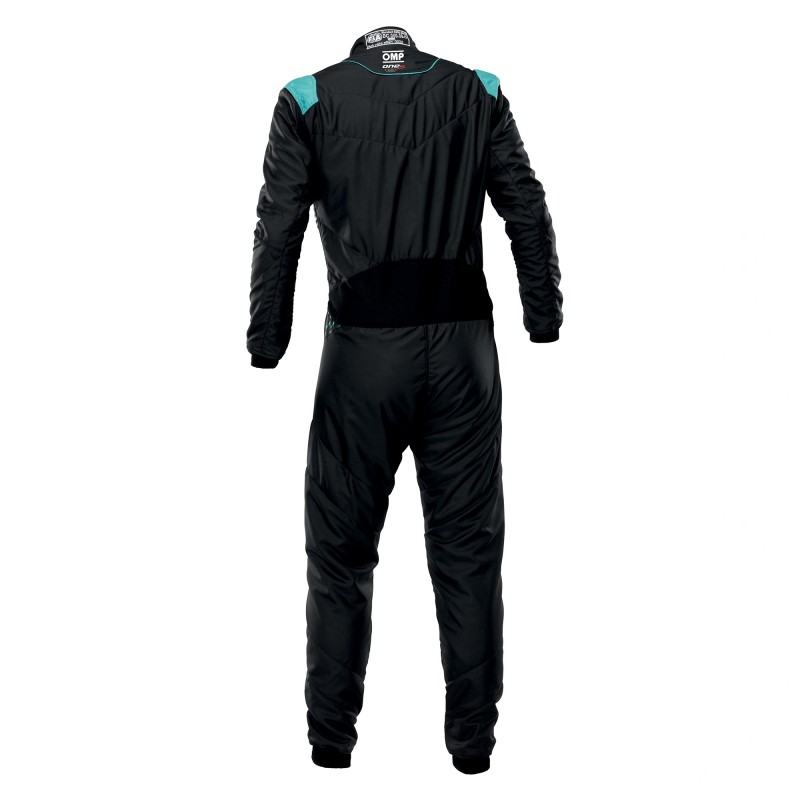 ONE-S AIR SUIT FIA 8856-2018 Black - Teal ONE-S AIR SUIT FIA 8856-2018 Black - Teal