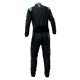 ONE-S AIR SUIT FIA 8856-2018 Black - Teal ONE-S AIR SUIT FIA 8856-2018 Black - Teal