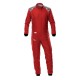 ONE-S AIR SUIT FIA 8856-2018 Red - White