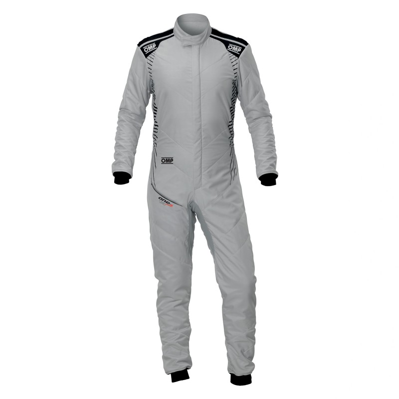 ONE-S AIR SUIT FIA 8856-2018 Silver - Black