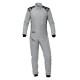 ONE-S AIR SUIT FIA 8856-2018 Silver - Black