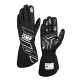 ONE-S GLOVES MY2025 FIA 8856-2018 Black