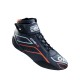 ONE-S SHOES FIA 8856-2018 Blue - Orange