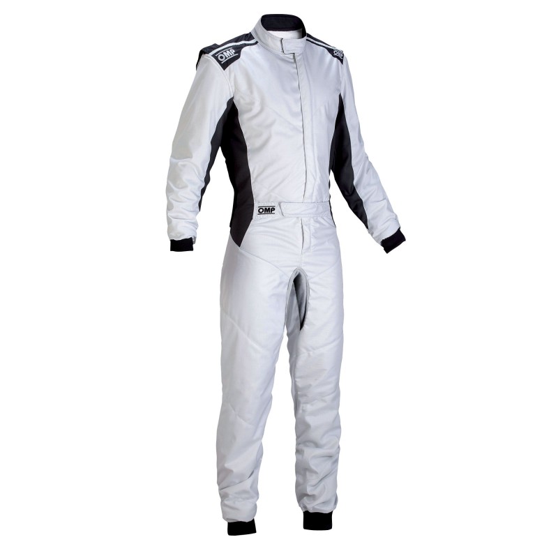 ONE-S SUIT FIA 8856-2018 Silver